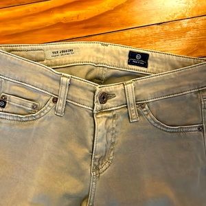 AG super skinny fit